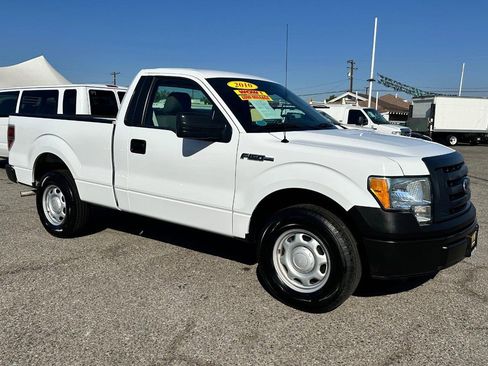 Used 2010 Ford F150 2WD Regular Cab image 3