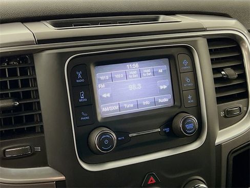 Used 2024 RAM 1500 Classic Warlock image 16