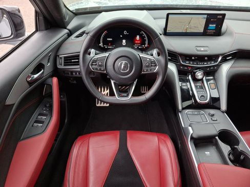 Used 2025 Acura TLX SH-AWD w/ A-SPEC Pkg image 11