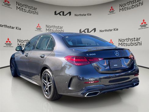 Used 2024 Mercedes-Benz C 300 C 300 w/ Pinnacle Trim Package image 2
