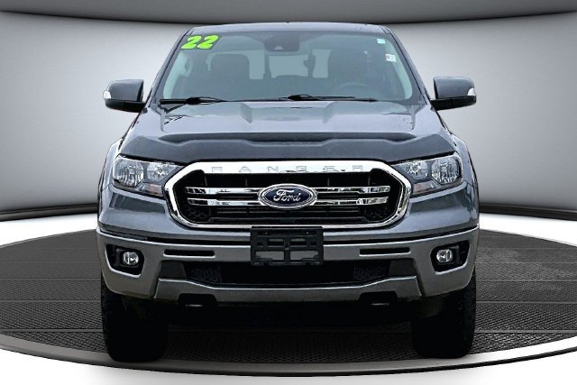 Used 2022 Ford Ranger Lariat w/ Bed Utility Package AWD/4WD image 2