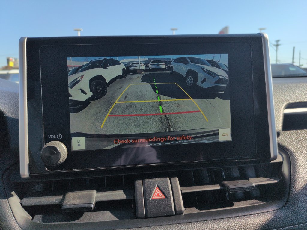 Certified 2025 Toyota RAV4 LE AWD/4WD image 20