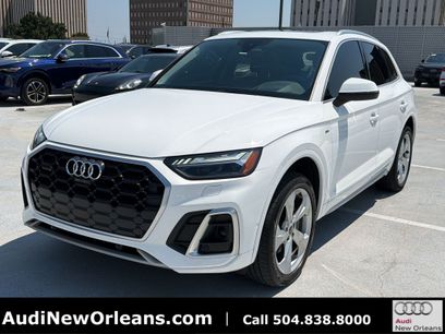 Used 2022 Audi Q5 2.0T Prestige w/ Prestige Package
