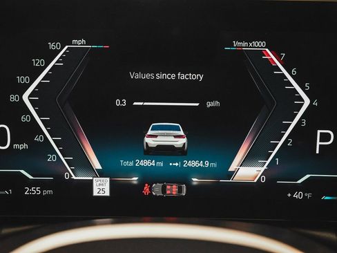 Used 2024 BMW M340i xDrive image 16