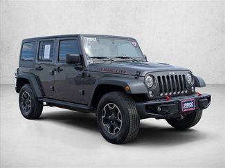 Used 2017 Jeep Wrangler Unlimited Rubicon video 3