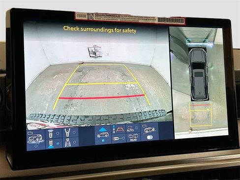 New 2026 Toyota 4Runner TRD Off-Road Premium image 11