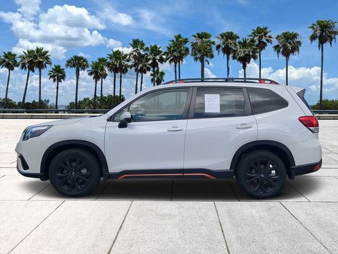 Certified 2023 Subaru Forester Sport AWD/4WD image 6