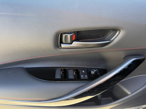 Certified 2025 Toyota Corolla GR image 9