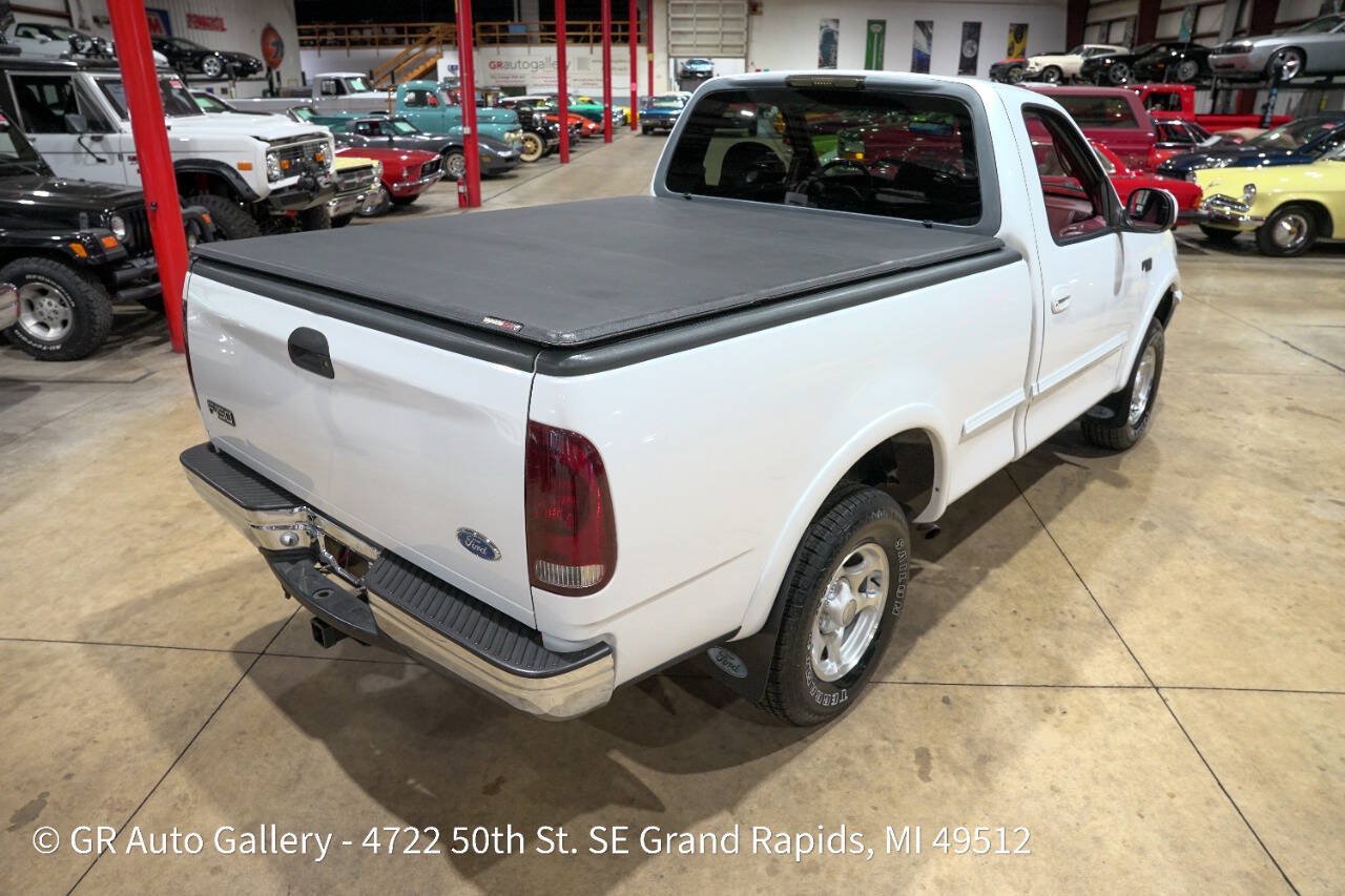 Used 1997 Ford F150 4x4 Regular Cab image 17
