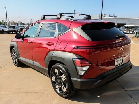 New 2025 Hyundai Kona SEL image 3