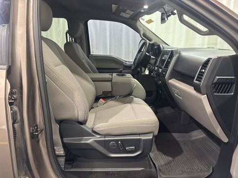 Used 2018 Ford F150 XLT w/ Equipment Group 302A Luxury image 13
