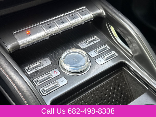 Used 2025 Lincoln Nautilus Reserve w/ Jet Appearance Package AWD/4WD image 26