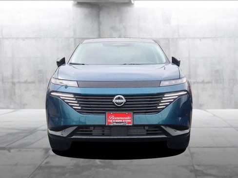 New 2026 Nissan Murano Platinum w/ Cargo Package image 4