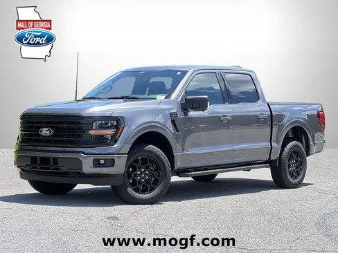 New 2026 Ford F150 XLT w/ Equipment Group 302A MID AWD/4WD image 1