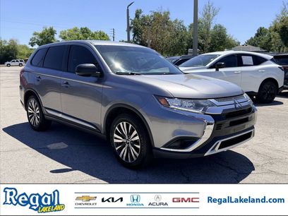 Used 2020 Mitsubishi Outlander ES