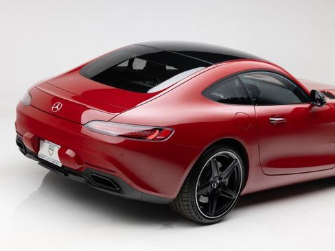 Used 2017 Mercedes-Benz AMG GT Coupe image 27