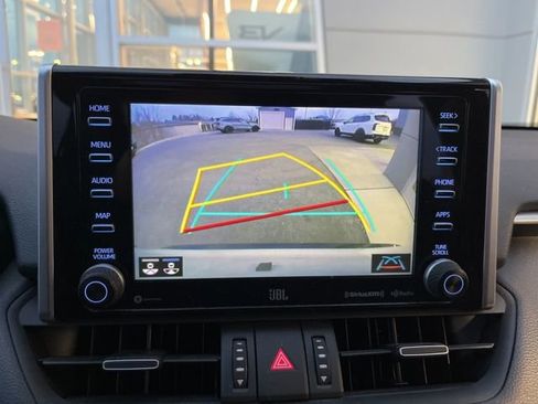 Used 2020 Toyota RAV4 XSE image 9