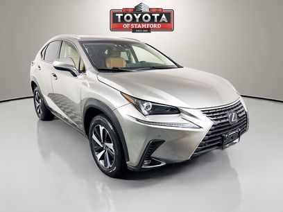 Used 2018 Lexus NX 300 AWD w/ Premium Package