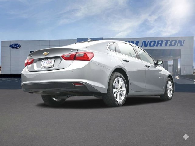 Used 2025 Chevrolet Malibu LT FWD image 44