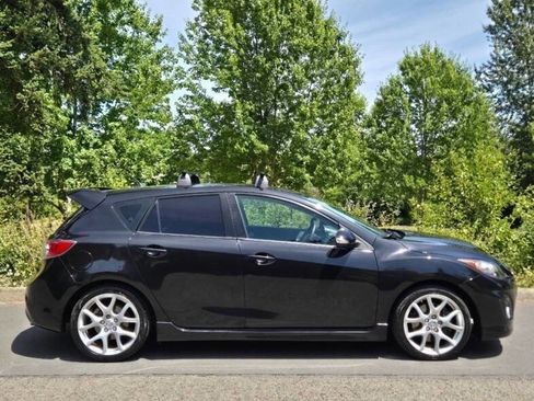 Used 2012 MAZDA MAZDA3 Touring image 4