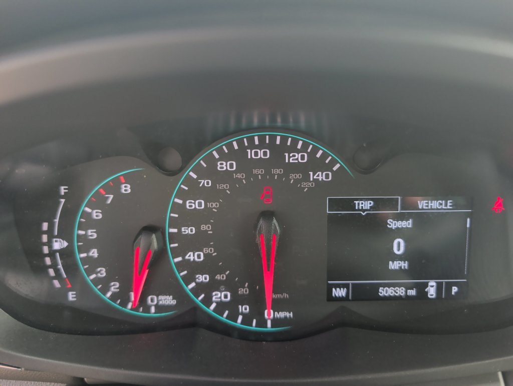 Used 2020 Chevrolet Trax LS FWD image 11