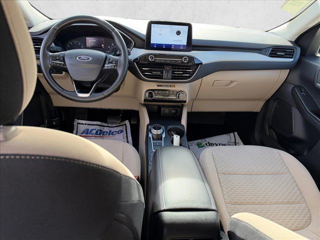 Used 2022 Ford Escape SE w/ SE Sport Appearance Package FWD image 20