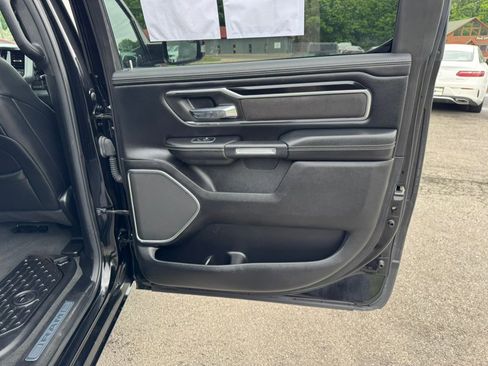 Used 2022 RAM 1500 Laramie AWD/4WD image 22