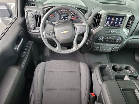 New 2026 Chevrolet Silverado 2500 Custom w/ Custom Value Package AWD/4WD image 7