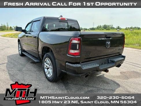 Used 2019 RAM 1500 Sport w/ Level 2 Equipment Group AWD/4WD image 6