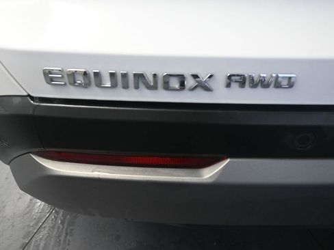 Used 2025 Chevrolet Equinox LT image 20