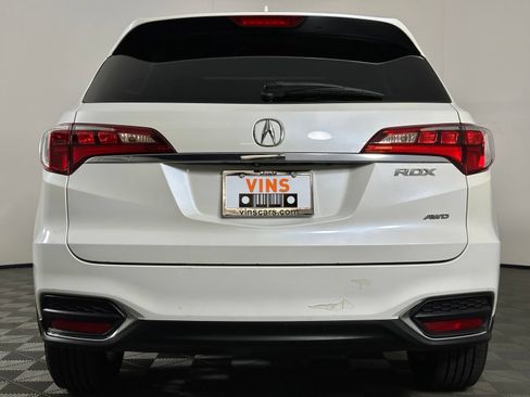 Used 2017 Acura RDX AWD image 29