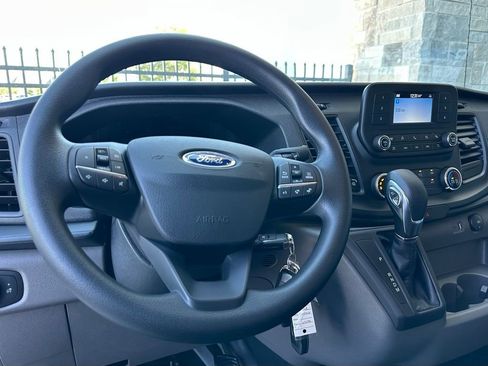 New 2025 Ford Transit 150 Low Roof w/ Load Area Protection Package image 37