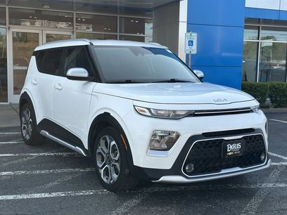 Used 2022 Kia Soul X-Line