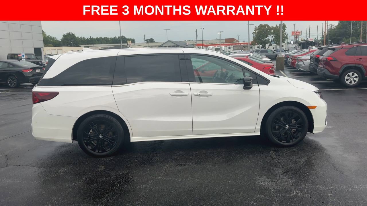 Used 2025 Honda Odyssey Sport-L image 9