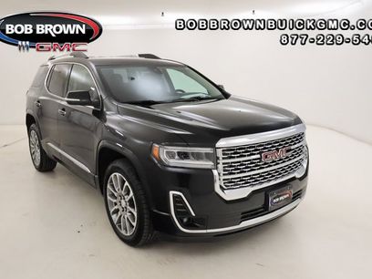 Used 2023 GMC Acadia Denali w/ Trailering Package