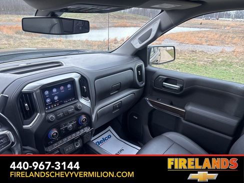 Used 2021 Chevrolet Silverado 1500 RST w/ All Star Edition Plus image 52