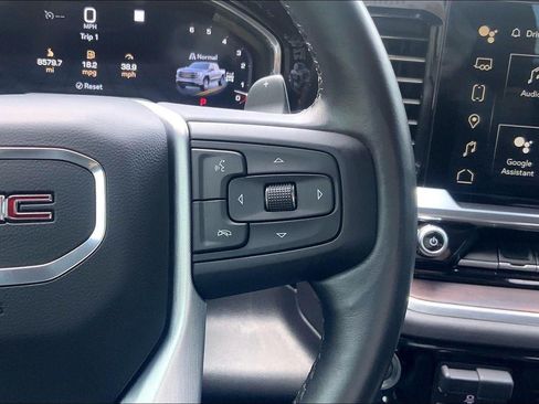 Used 2022 GMC Sierra 1500 SLT w/ SLT Premium Package AWD/4WD image 20