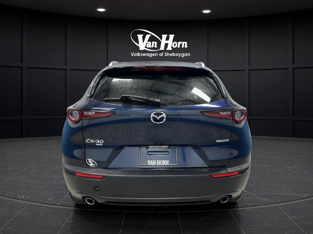 Used 2024 MAZDA CX-30 AWD 2.5 S w/ Select Sport Pkg image 6