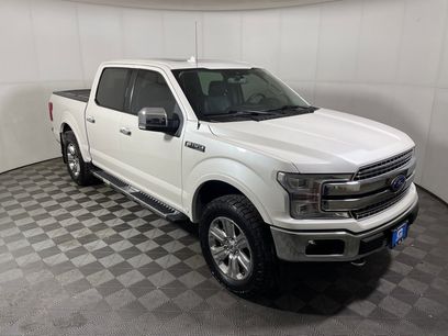 Used 2018 Ford F150 Lariat w/ Equipment Group 502A Luxury