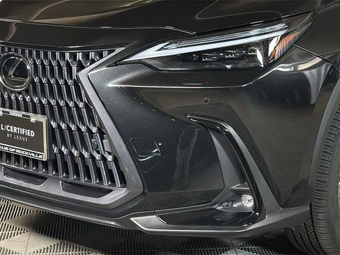 Certified 2023 Lexus NX 350 AWD w/ Luxury Package image 3