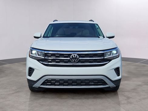 Used 2023 Volkswagen Atlas SE w/ Panoramic Sunroof Package image 2