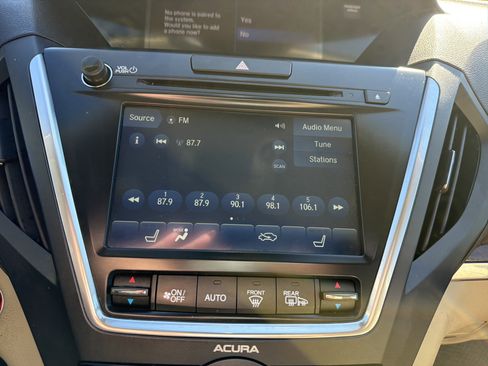 Certified 2020 Acura MDX SH-AWD image 23