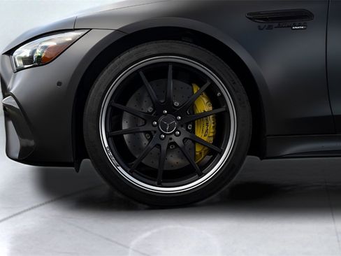 Used 2023 Mercedes-Benz AMG GT 63 image 9