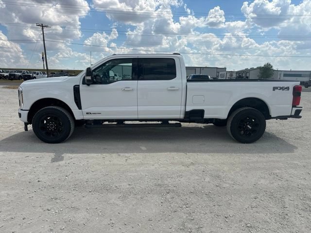 New 2026 Ford F350 Lariat w/ Black Appearance Package AWD/4WD image 17