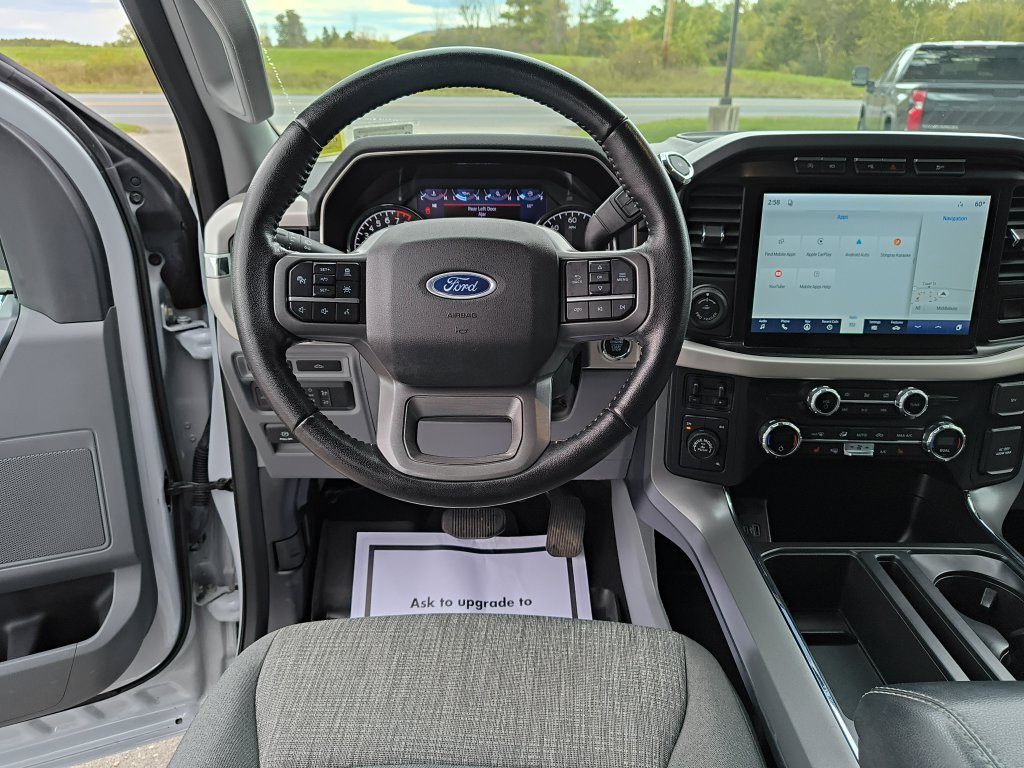 Used 2021 Ford F150 XLT w/ Equipment Group 302A High AWD/4WD image 13