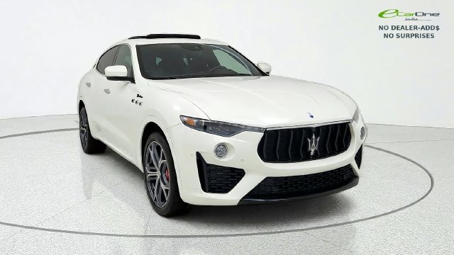 Used 2023 Maserati Levante Modena AWD/4WD image 1