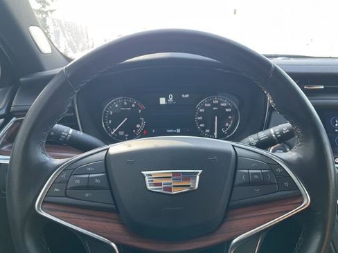 Used 2024 Cadillac XT5 Premium Luxury image 21