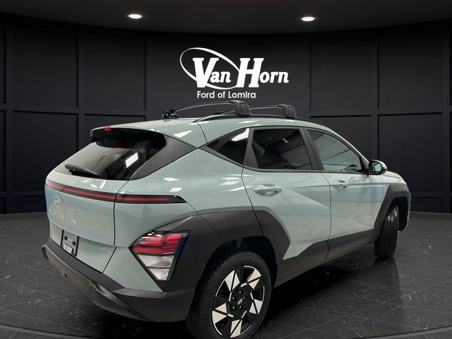Used 2025 Hyundai Kona SEL AWD/4WD image 7
