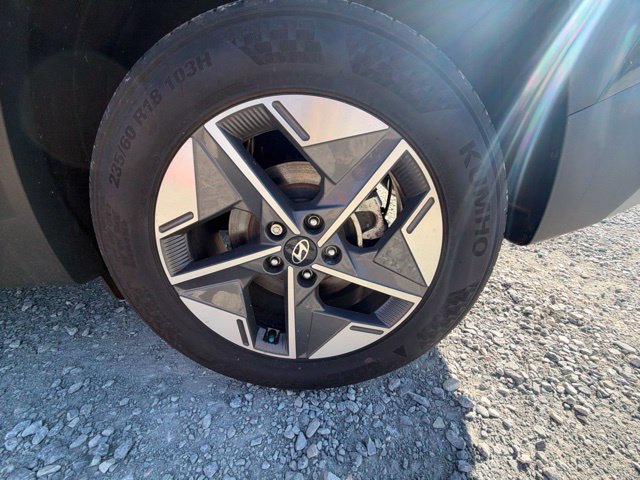 Used 2025 Hyundai Tucson SEL AWD/4WD image 55