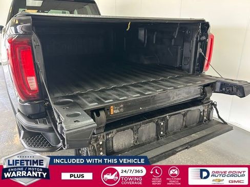 Used 2022 GMC Sierra 3500 AT4 w/ Gooseneck/5TH Wheel Package image 8